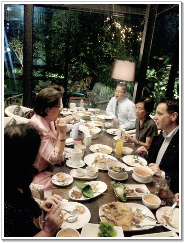 ﻿กรมบังคับคดีร่วมหารือกับรองประธานสภาเจ้าพนักงานบังคับคดีระหว่างประเทศ UIHJ